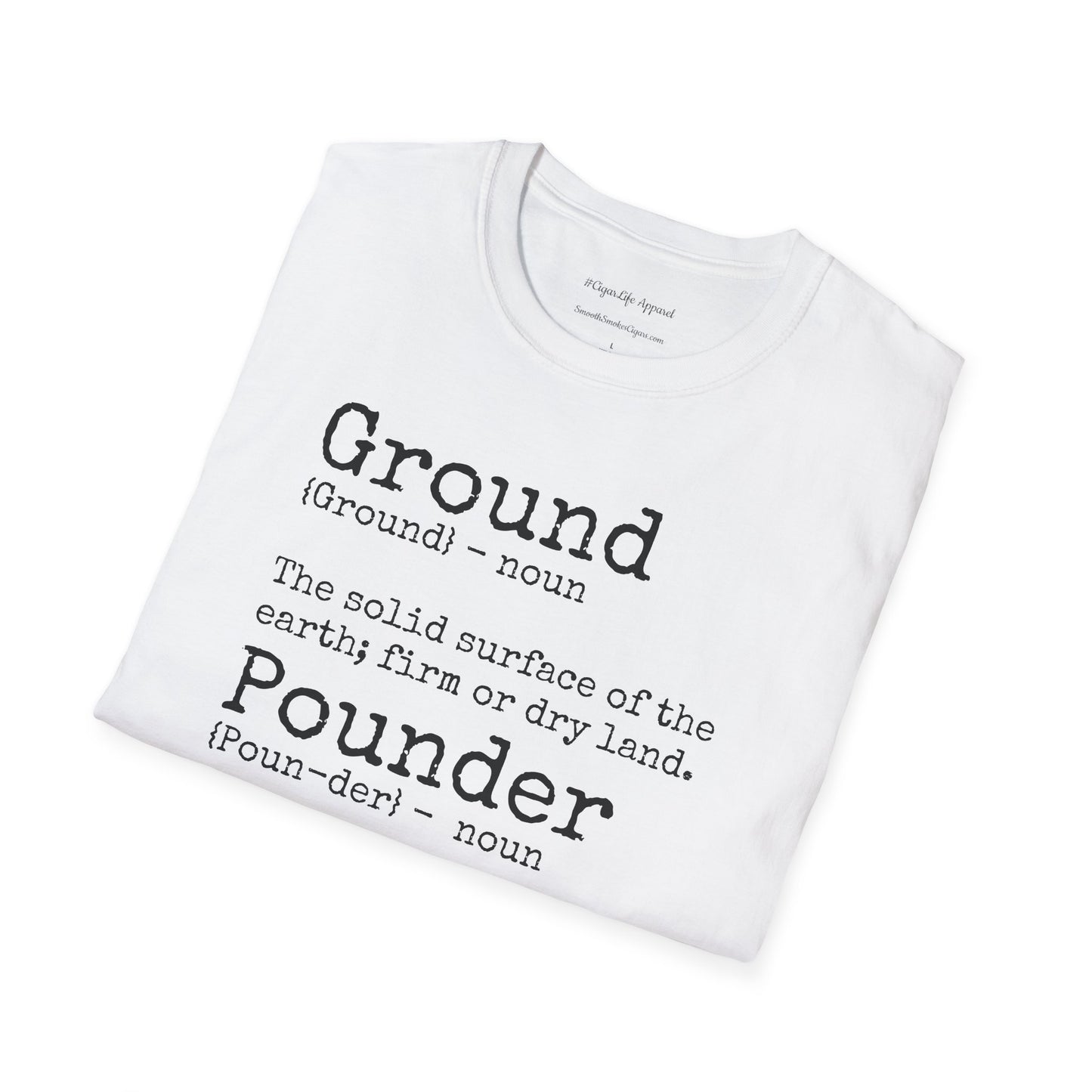 Ground Pounder Unisex T-Shirt