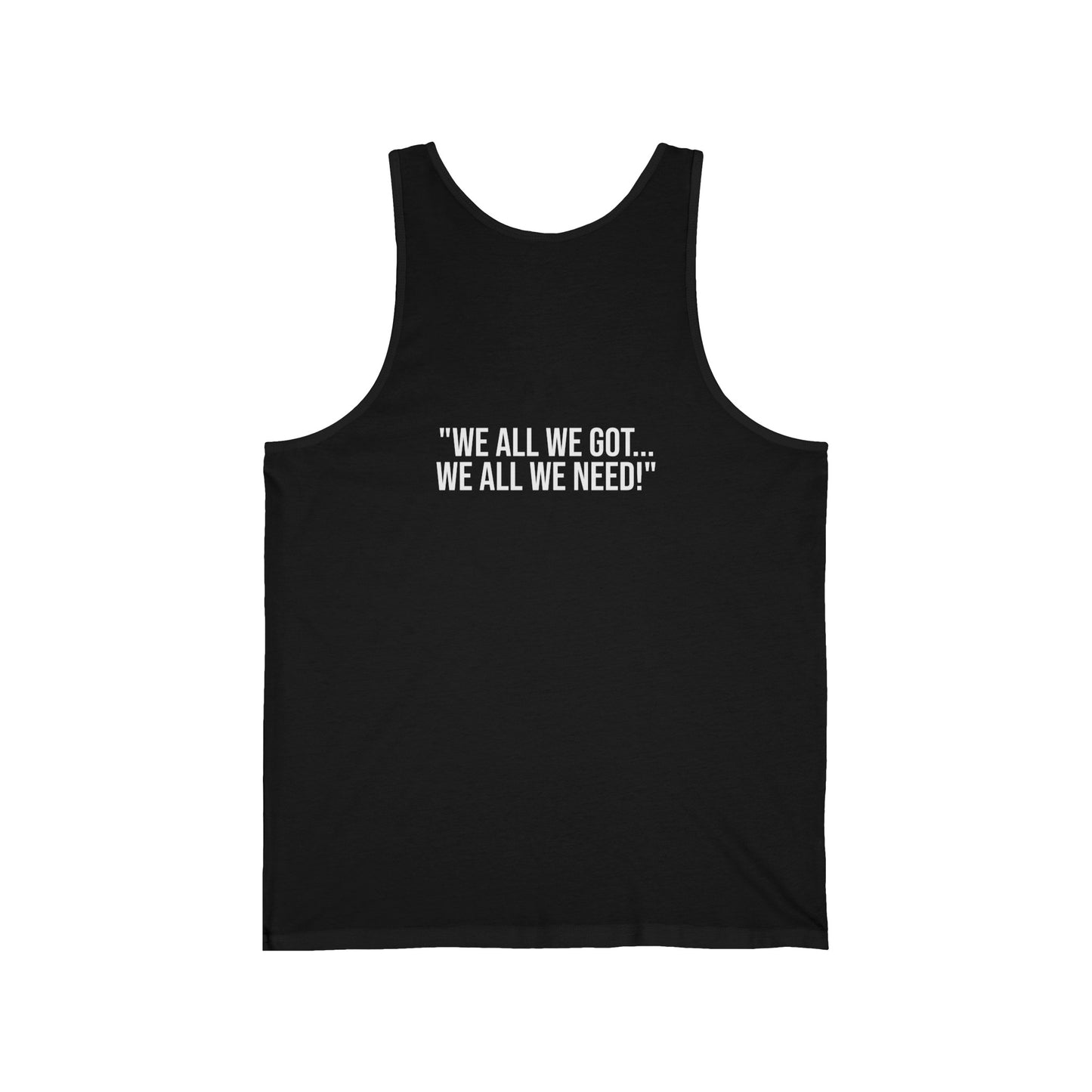 Straight Outta GTG San Antonio Tank-Top