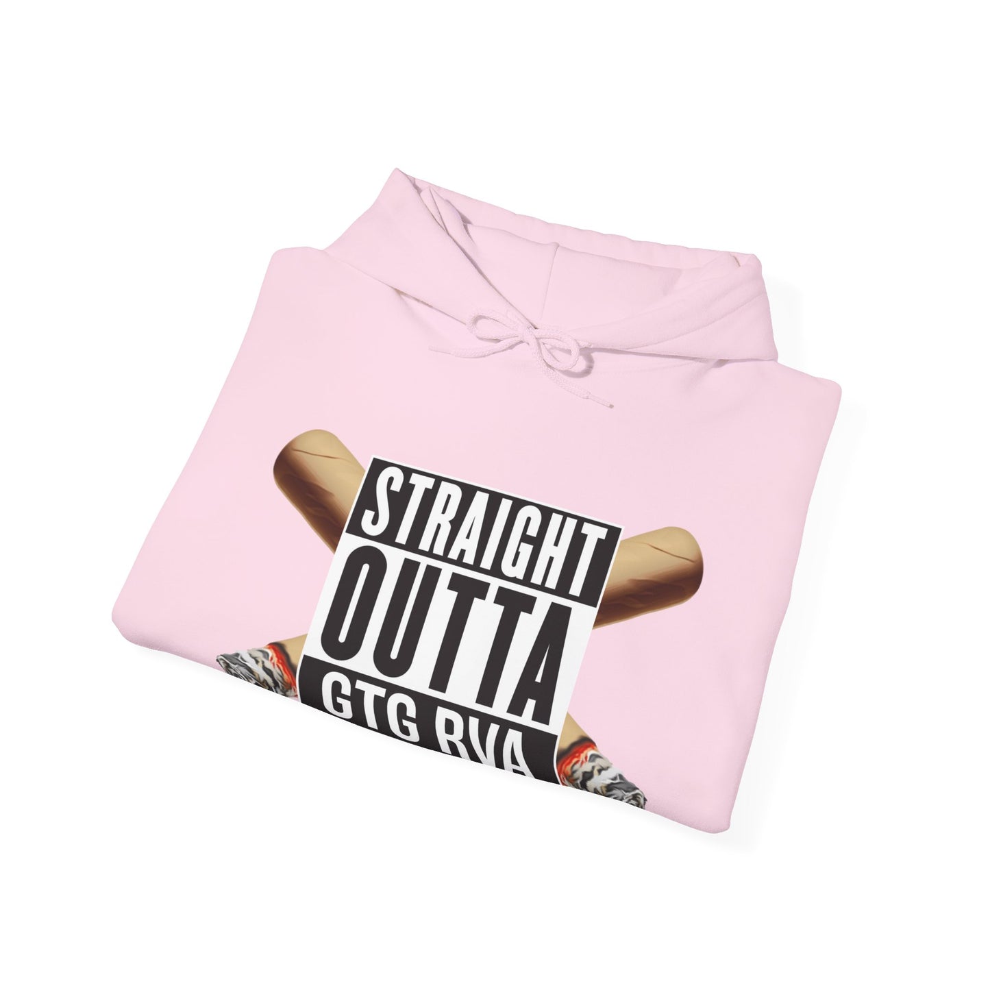 Straight Outta GTG RVA Hoodie
