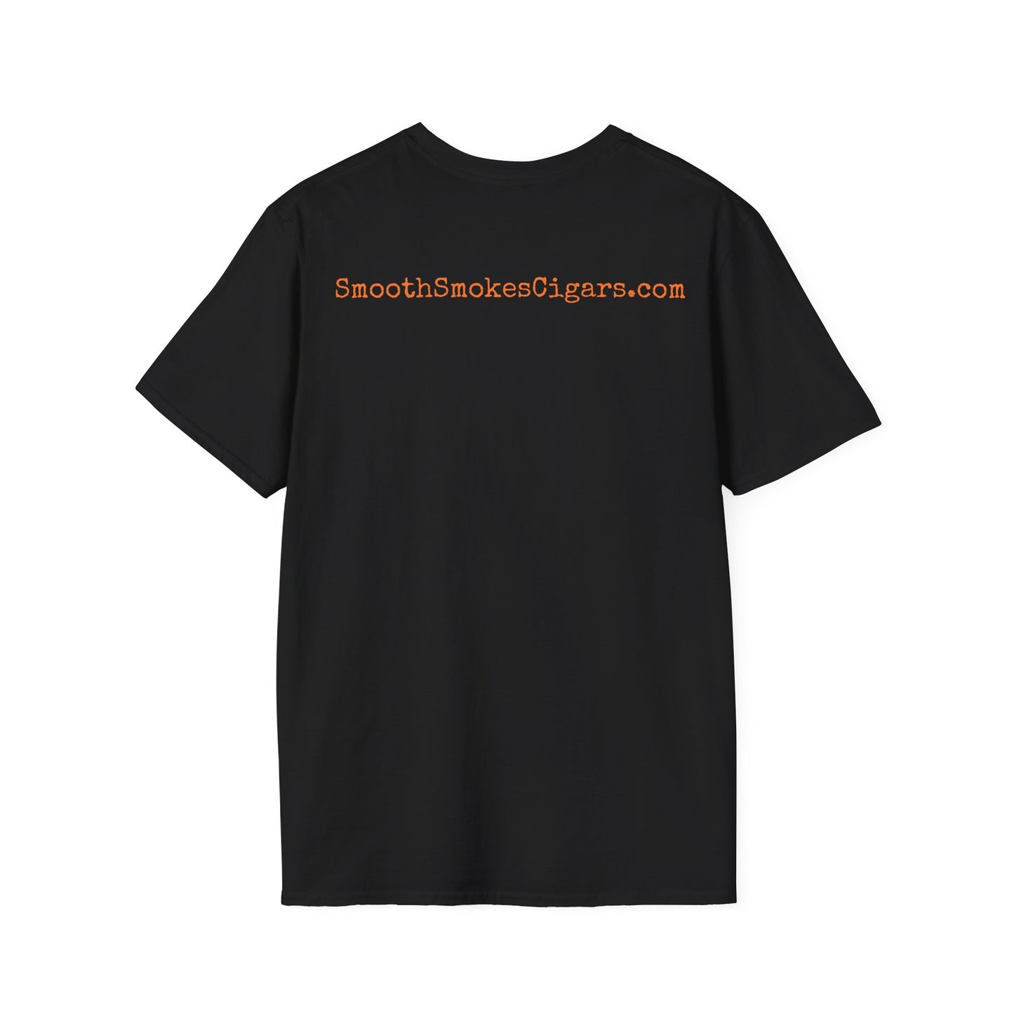 Smooth Smokes Cigars Unisex T-Shirt