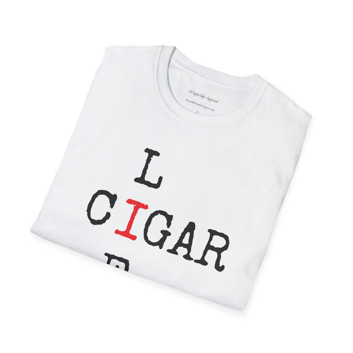 CIGAR LIFE Unisex T-Shirt