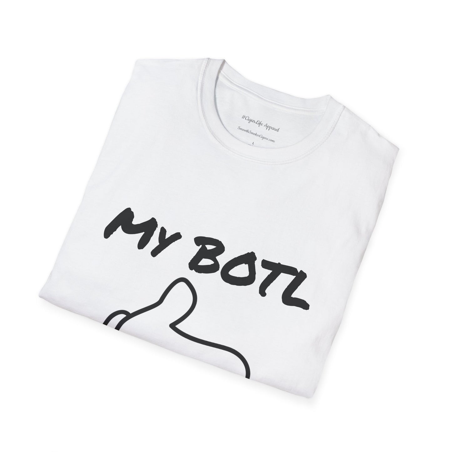 My BOTL (Brother Of The Leaf) Unisex T-Shirt