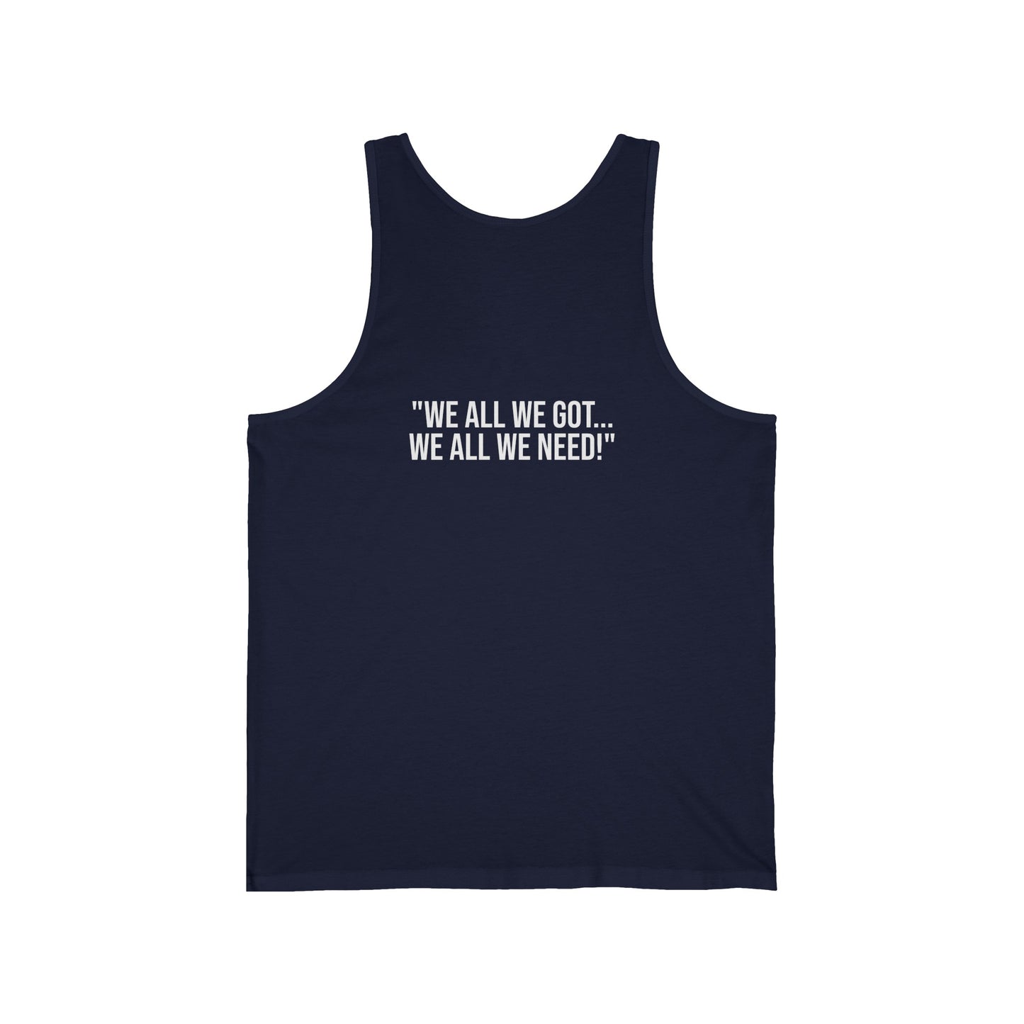 Straight Outta GTG RVA Tank-Top