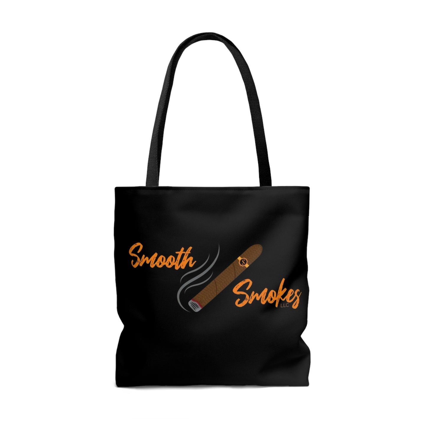Smooth Smokes Cigars Tote Bag, 3 Sizes