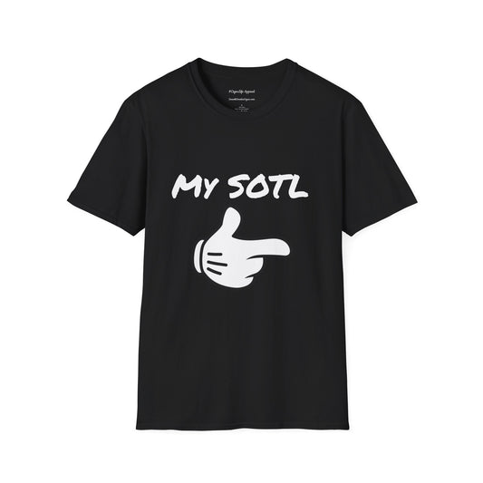 My SOTL (Sister Of The Leaf) Unisex T-Shirt