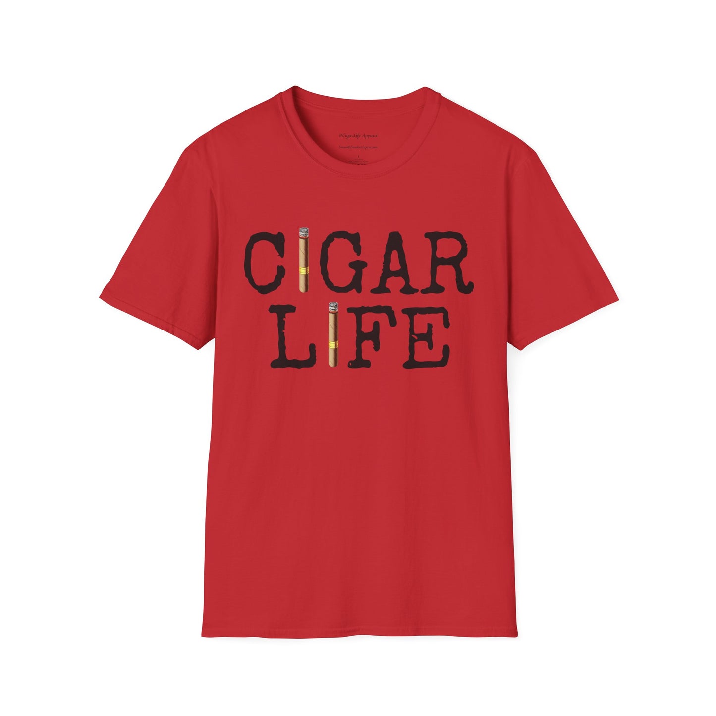 CIGAR LIFE Unisex T-Shirt