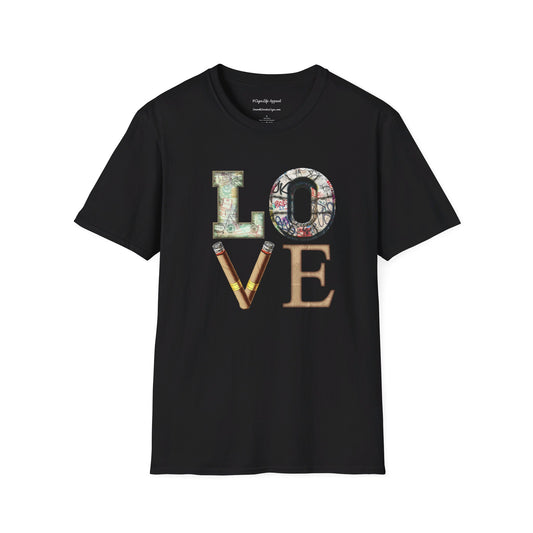 LOVE Unisex T-Shirt