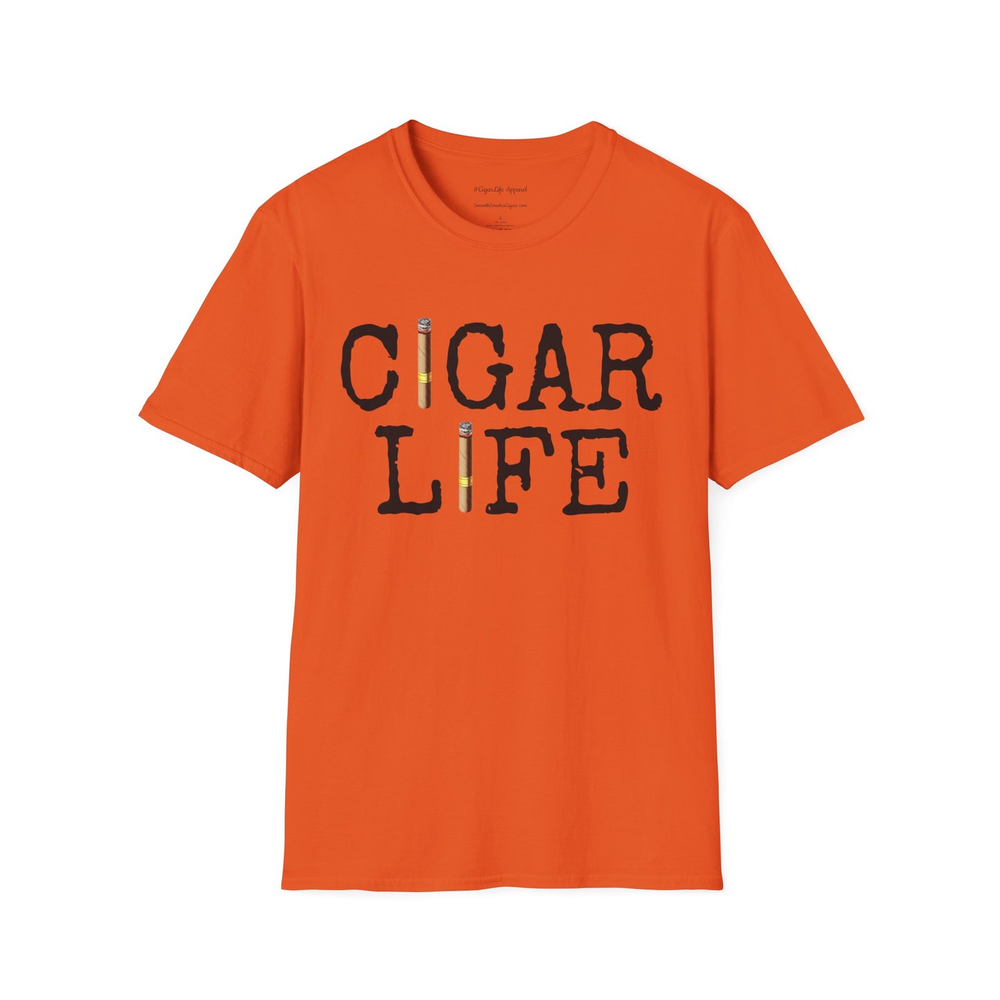 CIGAR LIFE Unisex T-Shirt