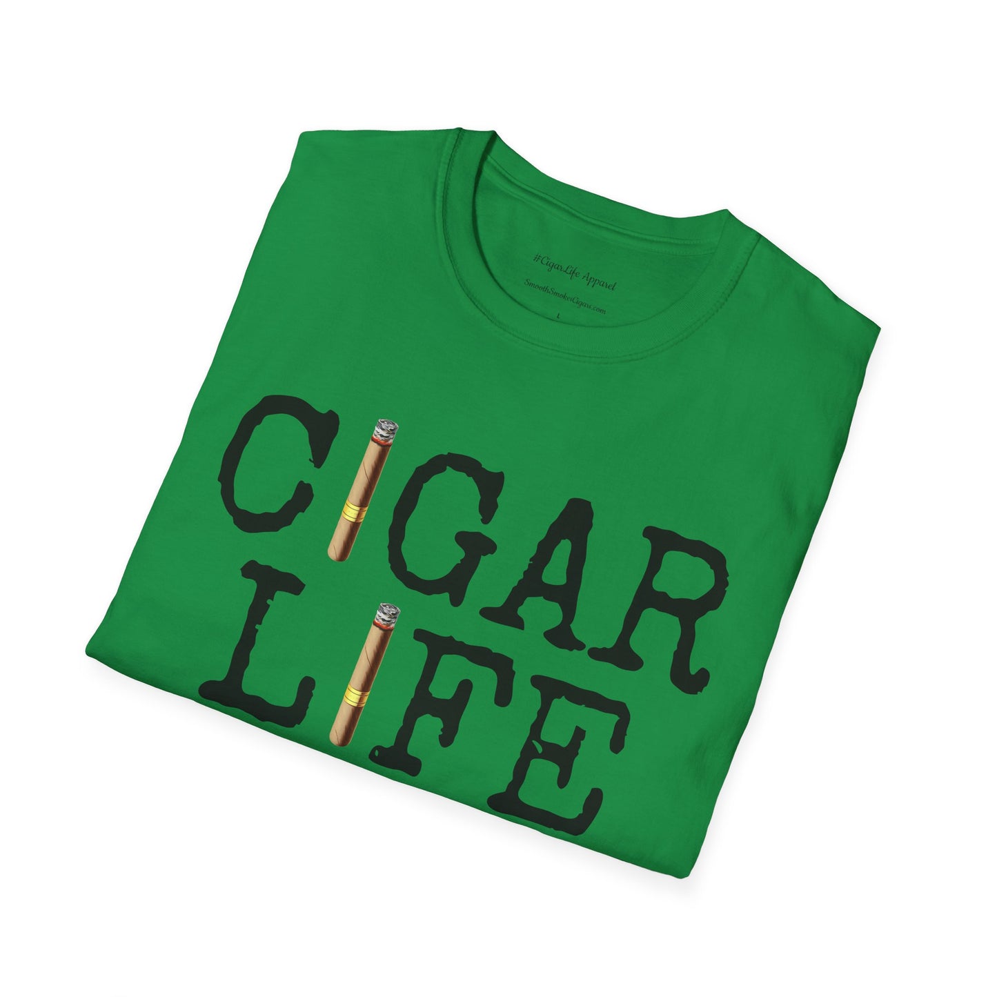 CIGAR LIFE Unisex T-Shirt