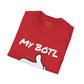 My BOTL (Brother Of The Leaf) Unisex T-Shirt