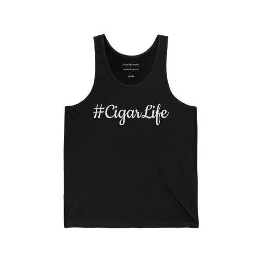 #CigarLife Tank-Top