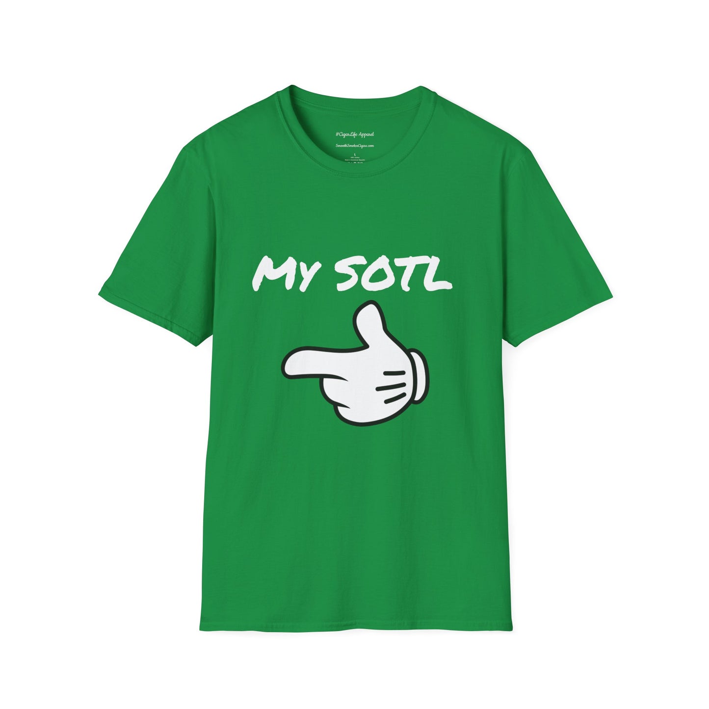 My SOTL (Sister Of The Leaf) Unisex T-Shirt