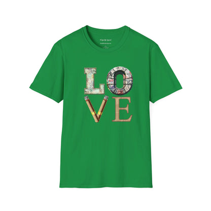 LOVE Unisex T-Shirt