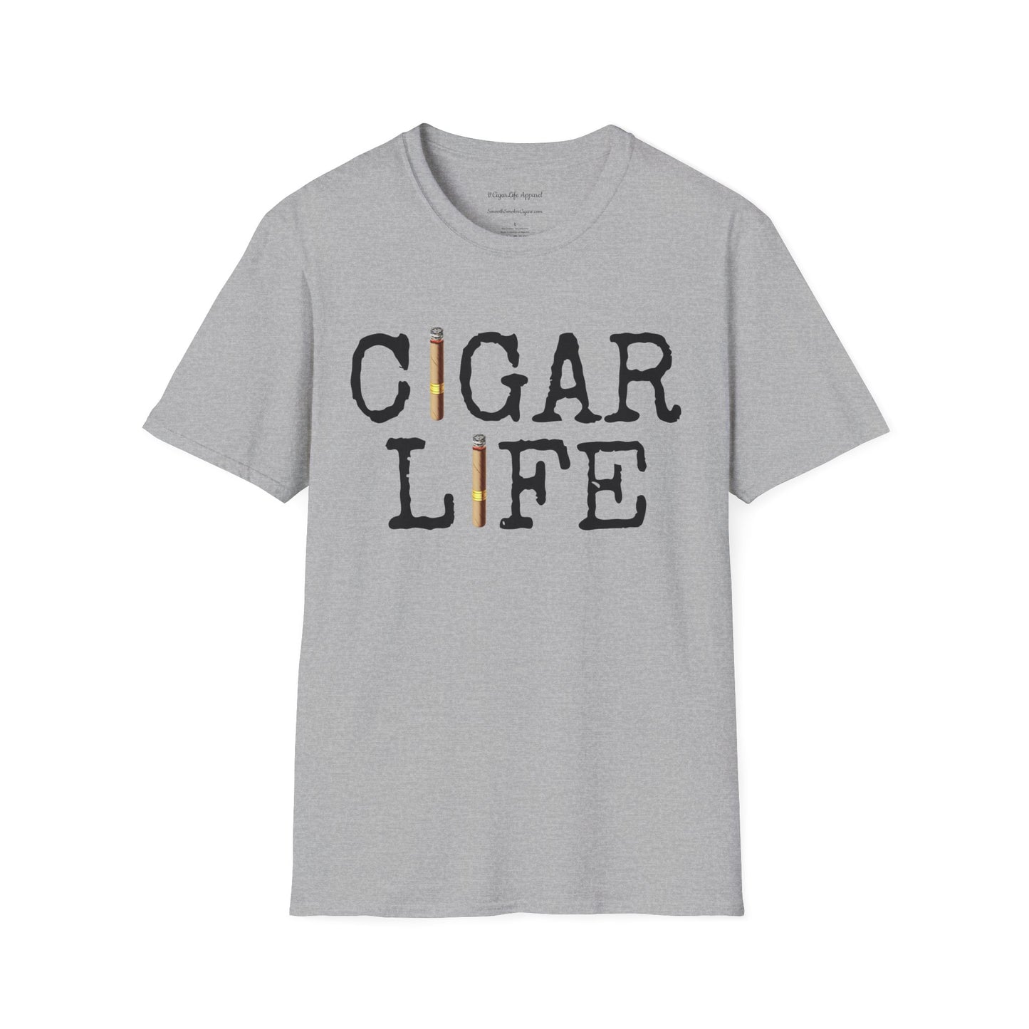 CIGAR LIFE Unisex T-Shirt