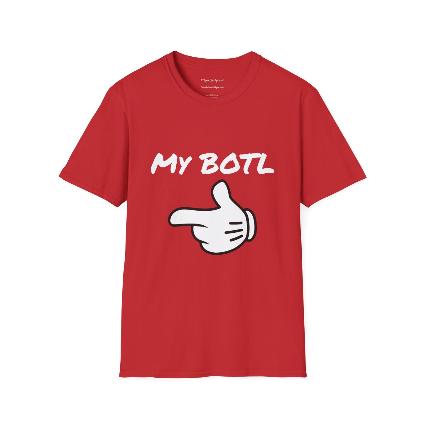 My BOTL (Brother Of The Leaf) Unisex T-Shirt