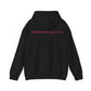 #CigarLife Unisex Hoodie (Pink)