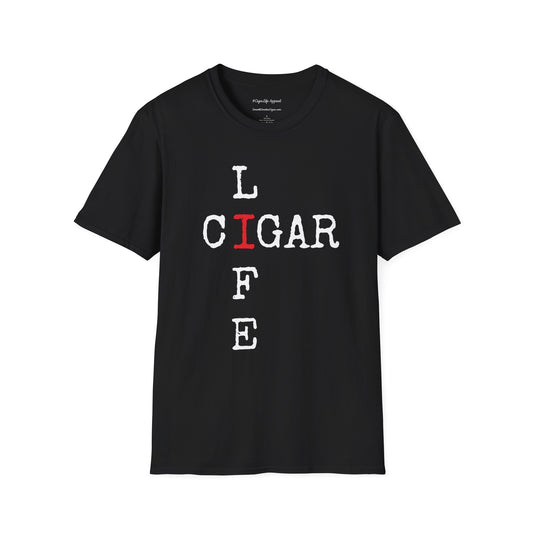 CIGAR LIFE Unisex T-Shirt