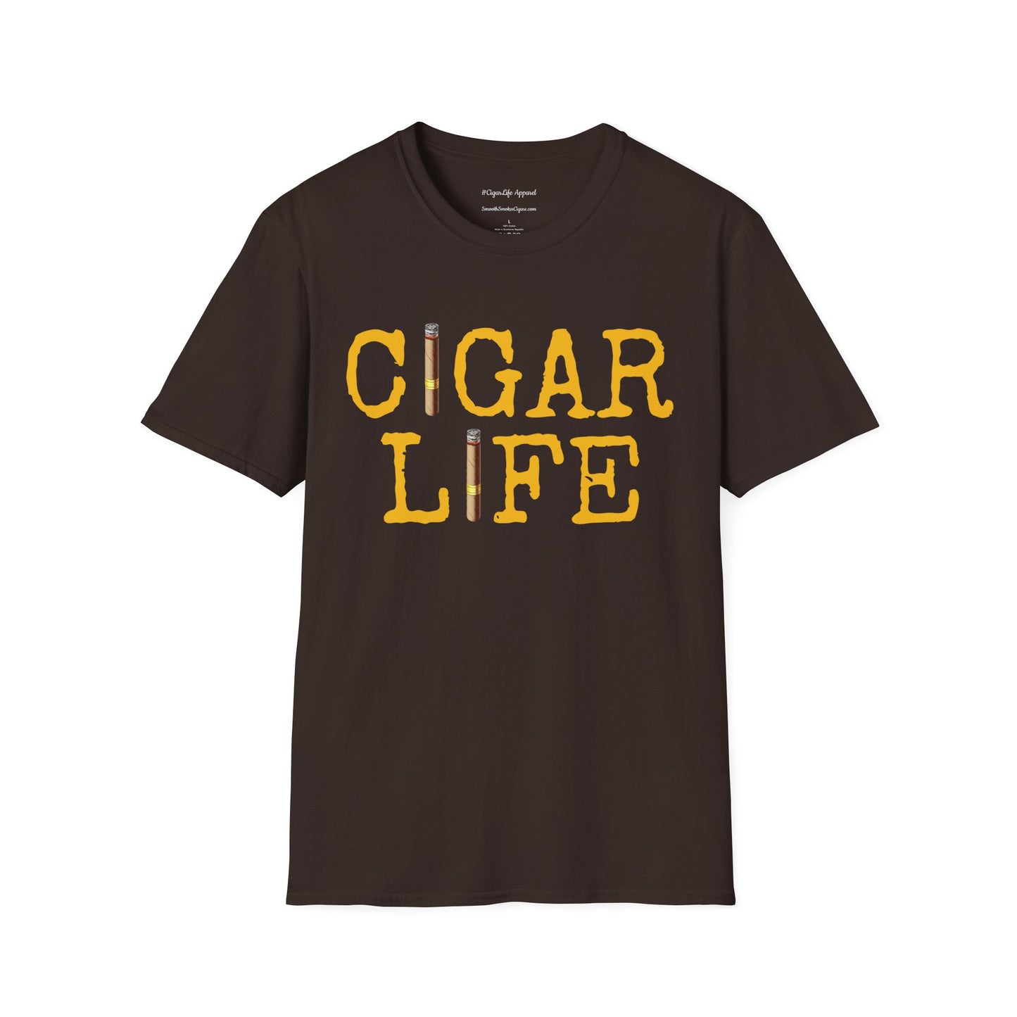 CIGAR LIFE Unisex T-Shirt