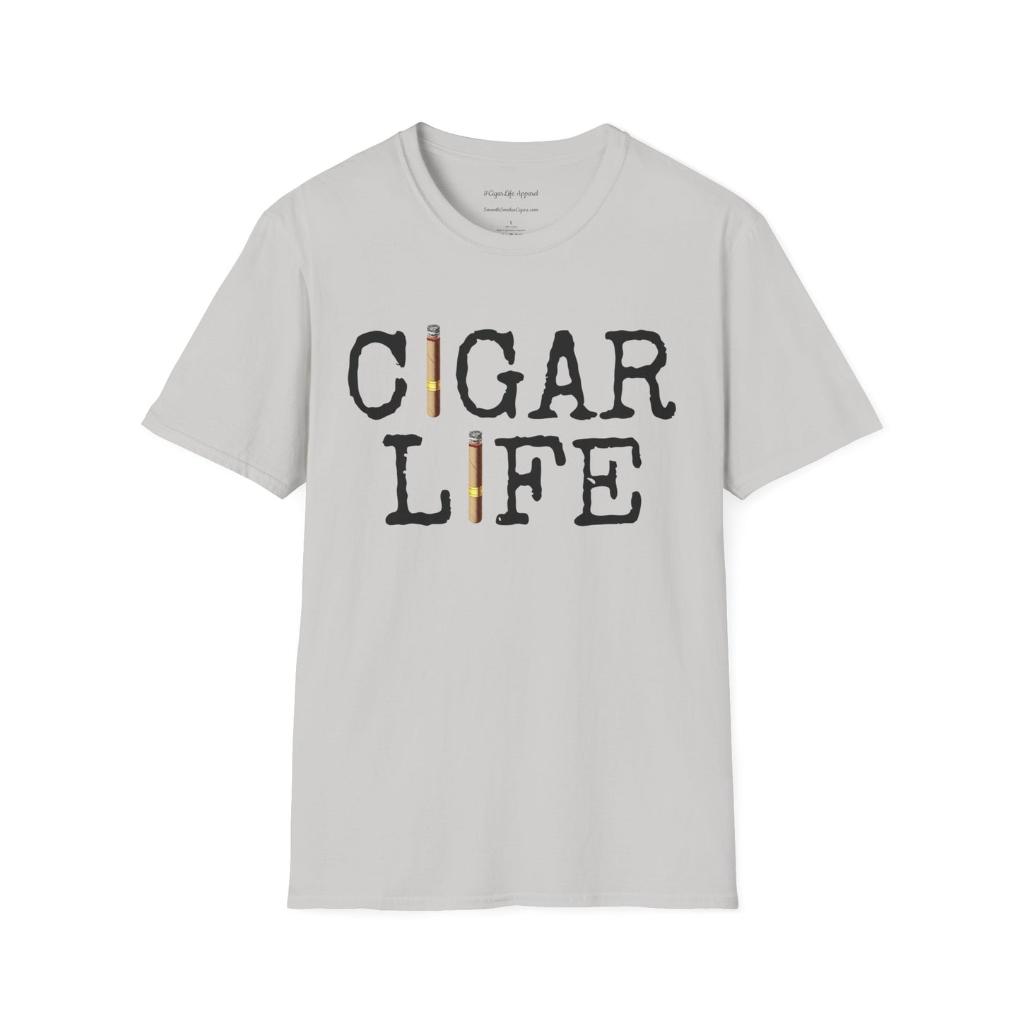 CIGAR LIFE Unisex T-Shirt