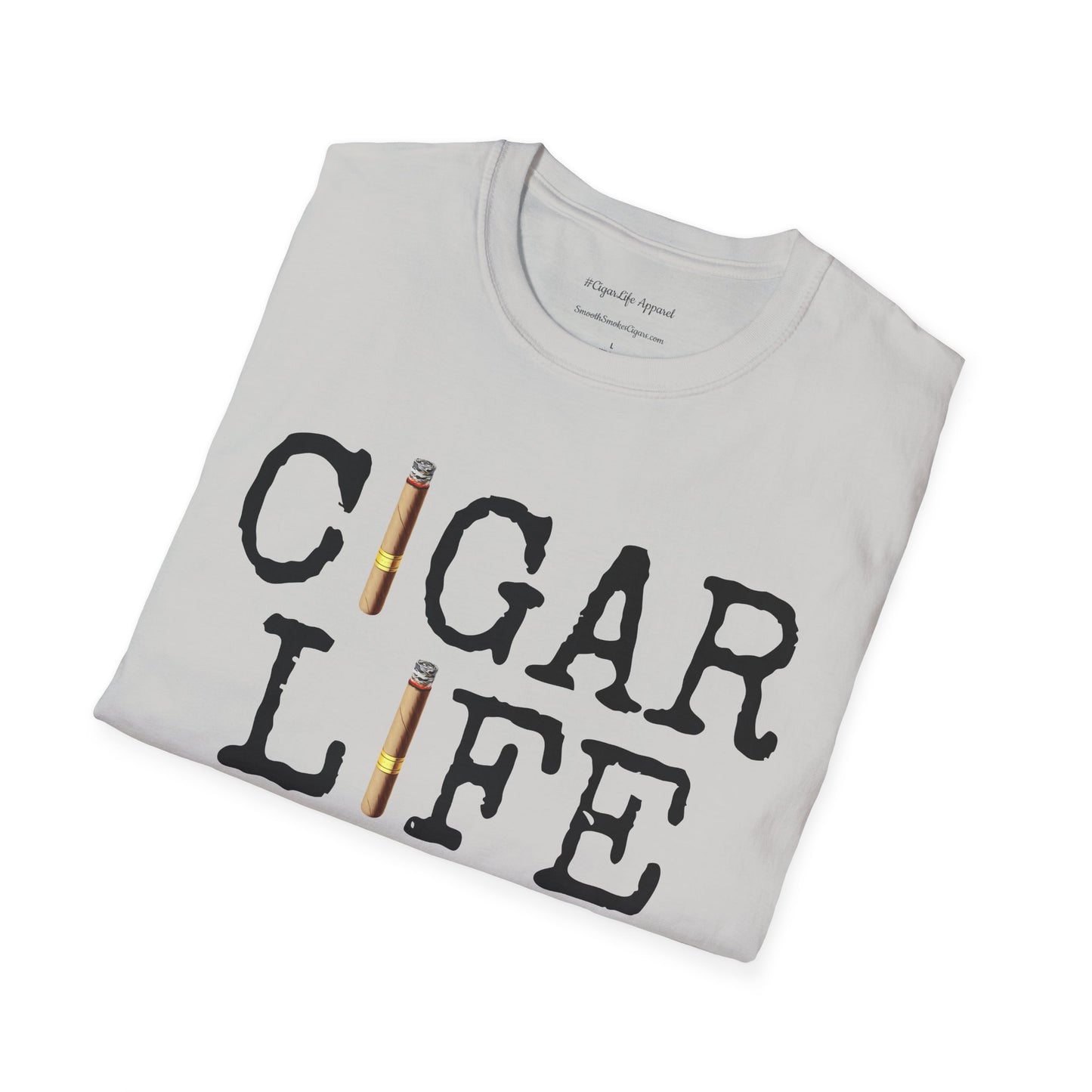 CIGAR LIFE Unisex T-Shirt