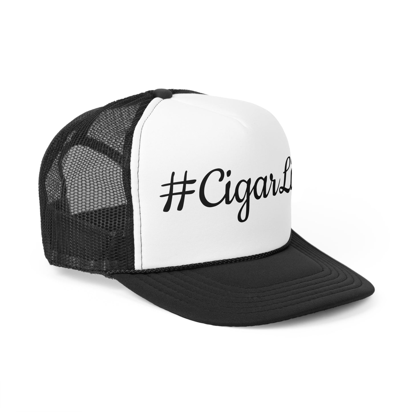 #CigarLife Trucker Hat