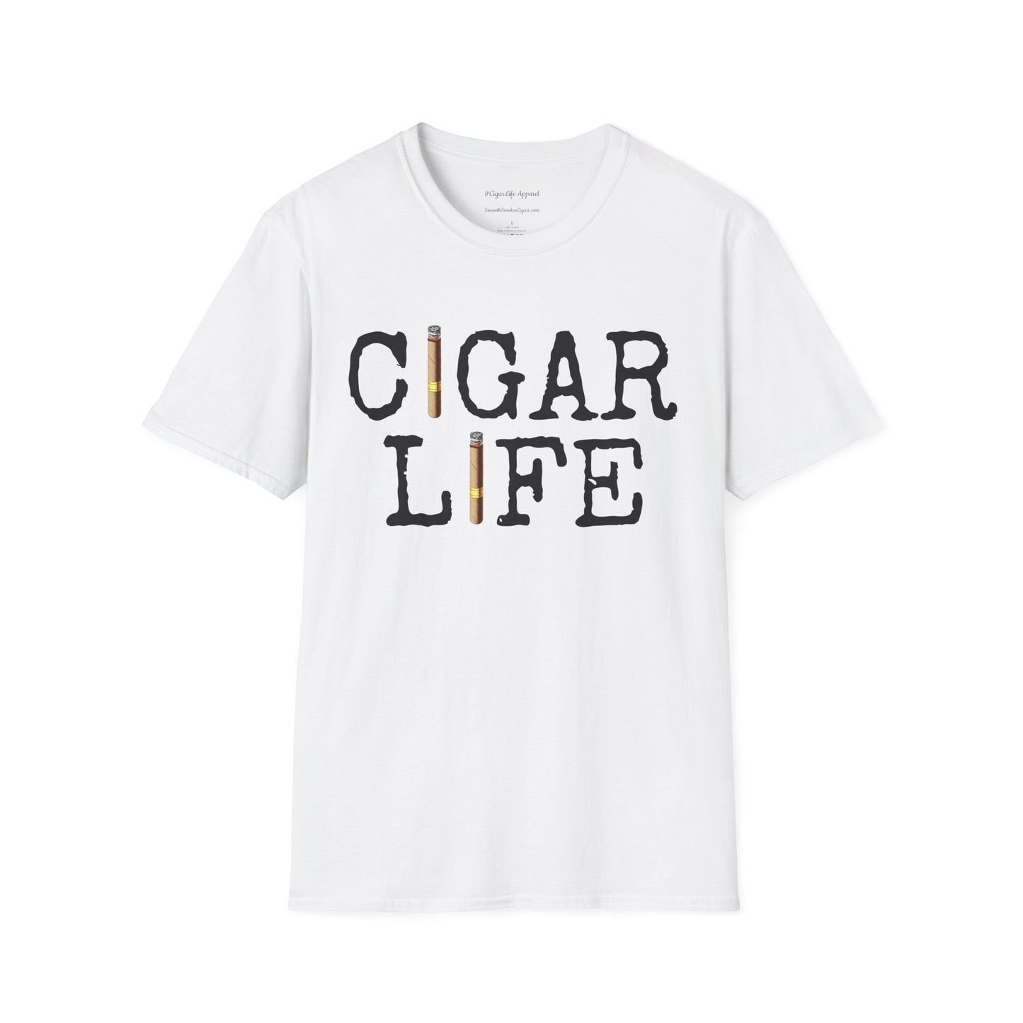 CIGAR LIFE Unisex T-Shirt