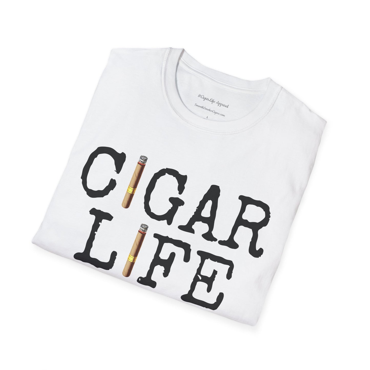 CIGAR LIFE Unisex T-Shirt