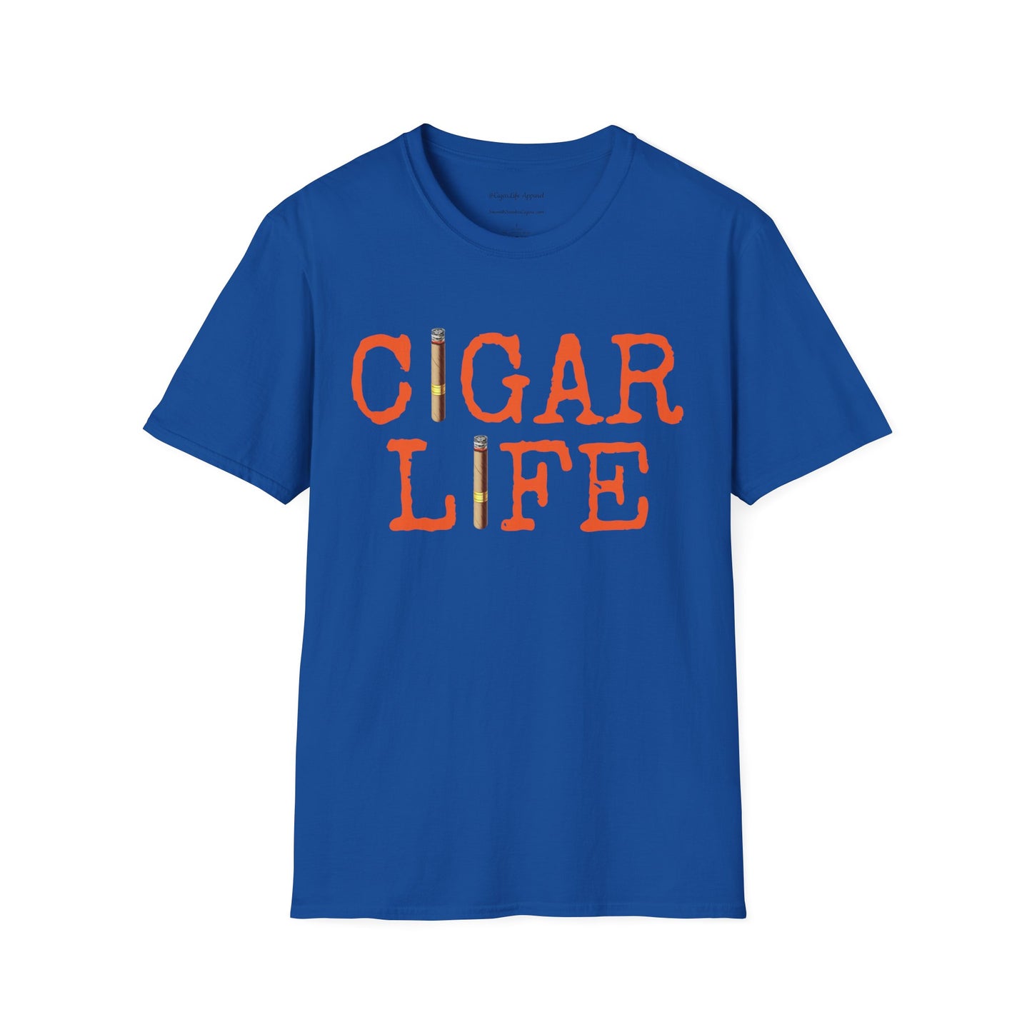 CIGAR LIFE Unisex T-Shirt