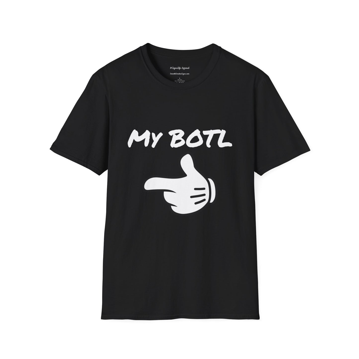 My BOTL (Brother Of The Leaf) Unisex T-Shirt