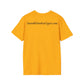 #CigarLife Unisex T-Shirt (Yellow/Black)