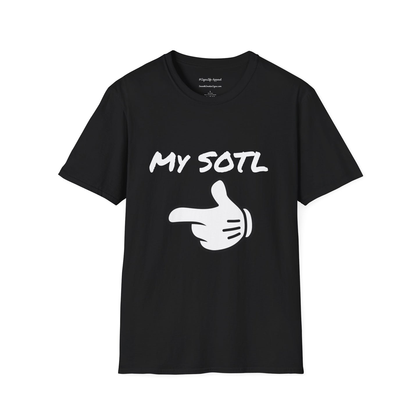 My SOTL (Sister Of The Leaf) Unisex T-Shirt