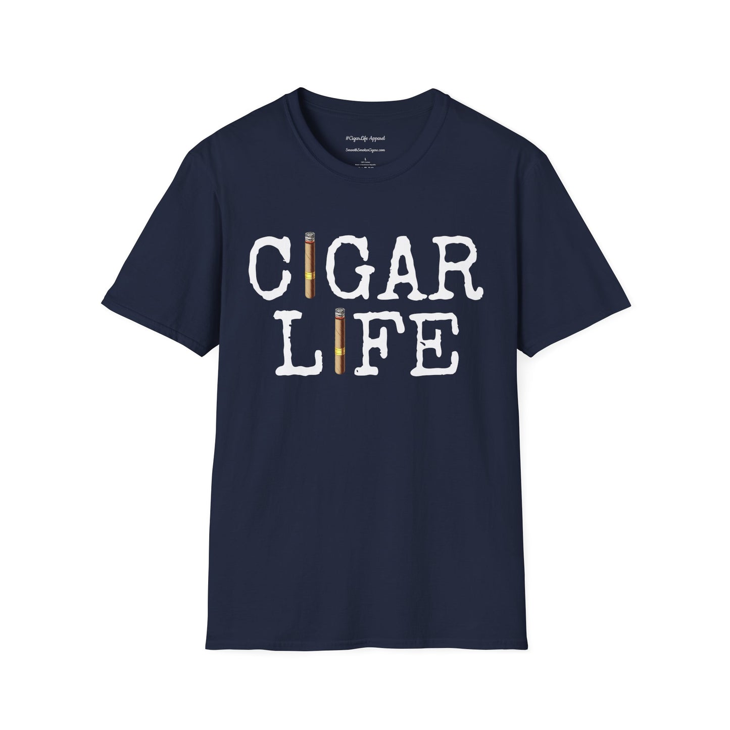 CIGAR LIFE Unisex T-Shirt