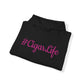 #CigarLife Unisex Hoodie (Pink)