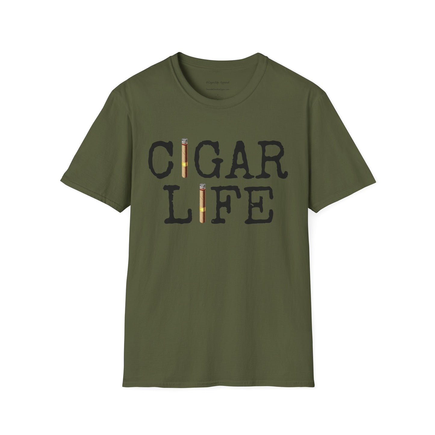 CIGAR LIFE Unisex T-Shirt