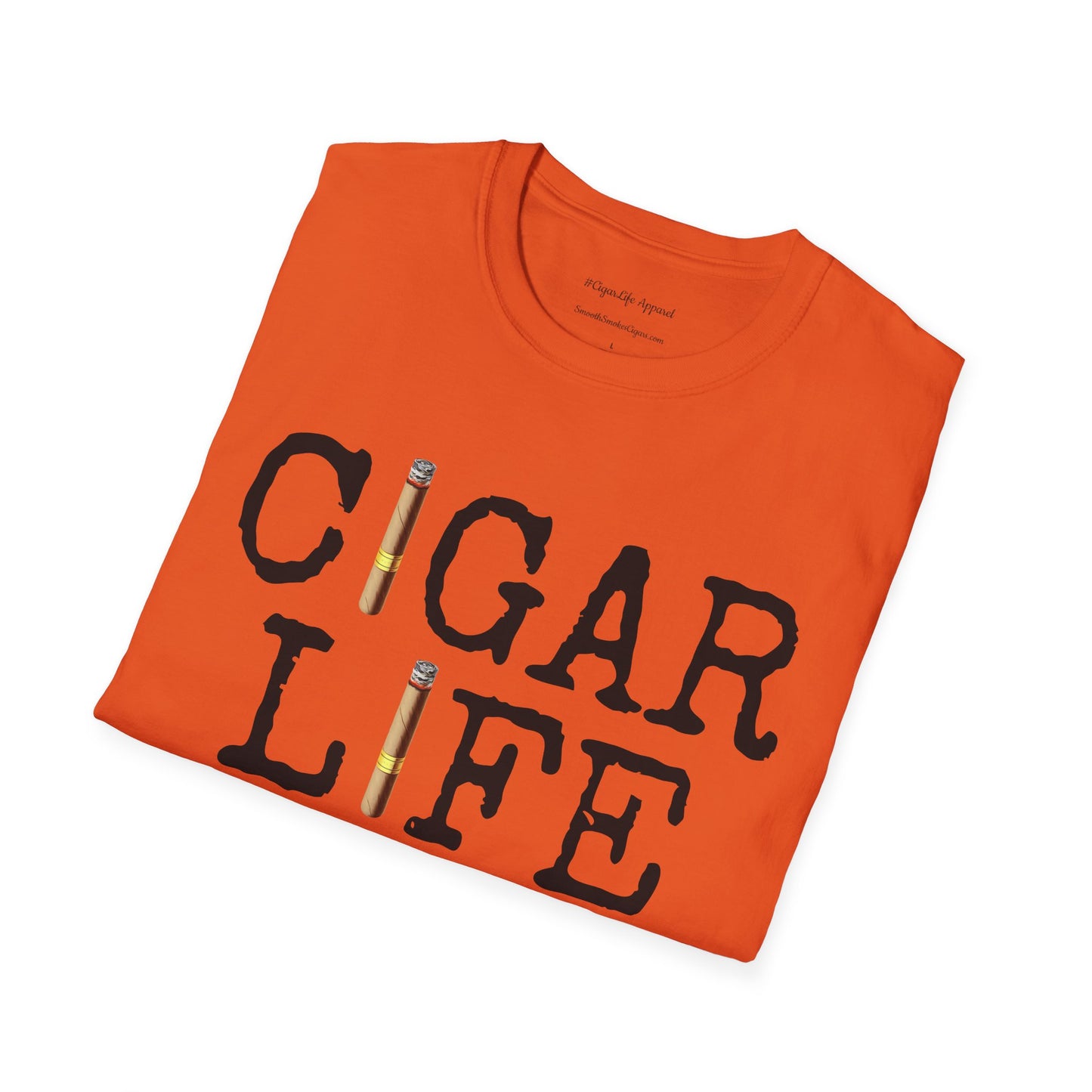 CIGAR LIFE Unisex T-Shirt