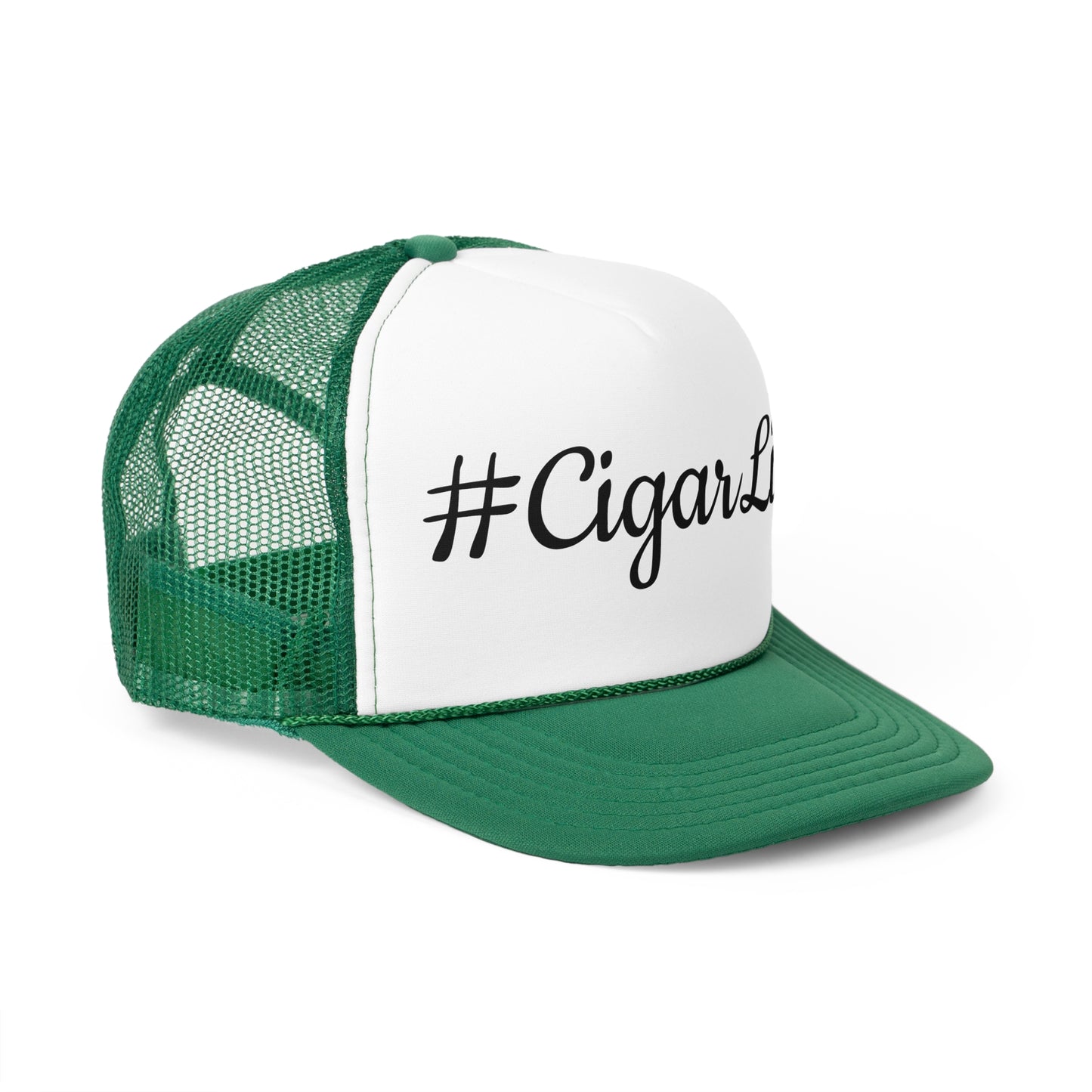 #CigarLife Trucker Hat