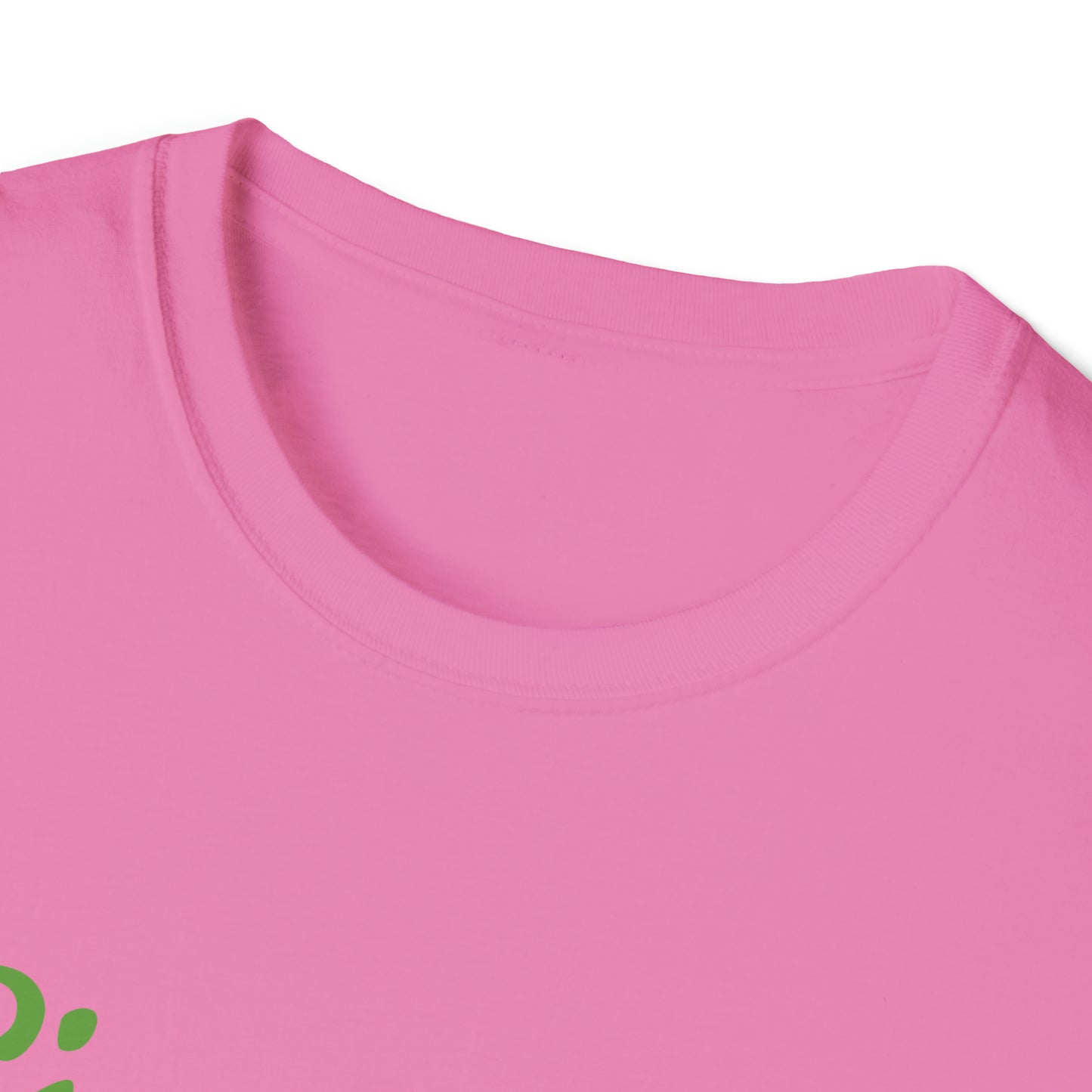 #CigarLife Unisex T-Shirt (Pink/Green)