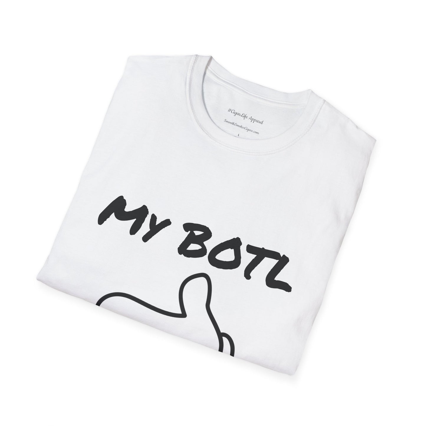 My BOTL (Brother Of The Leaf) Unisex T-Shirt