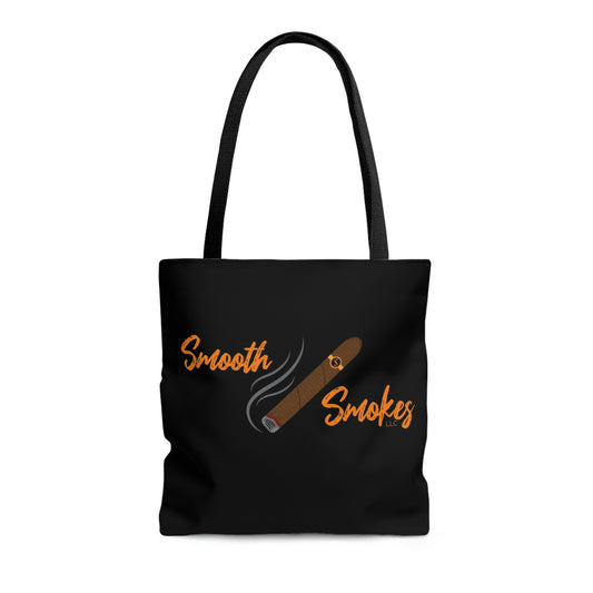 Smooth Smokes Cigars Tote Bag, 3 Sizes