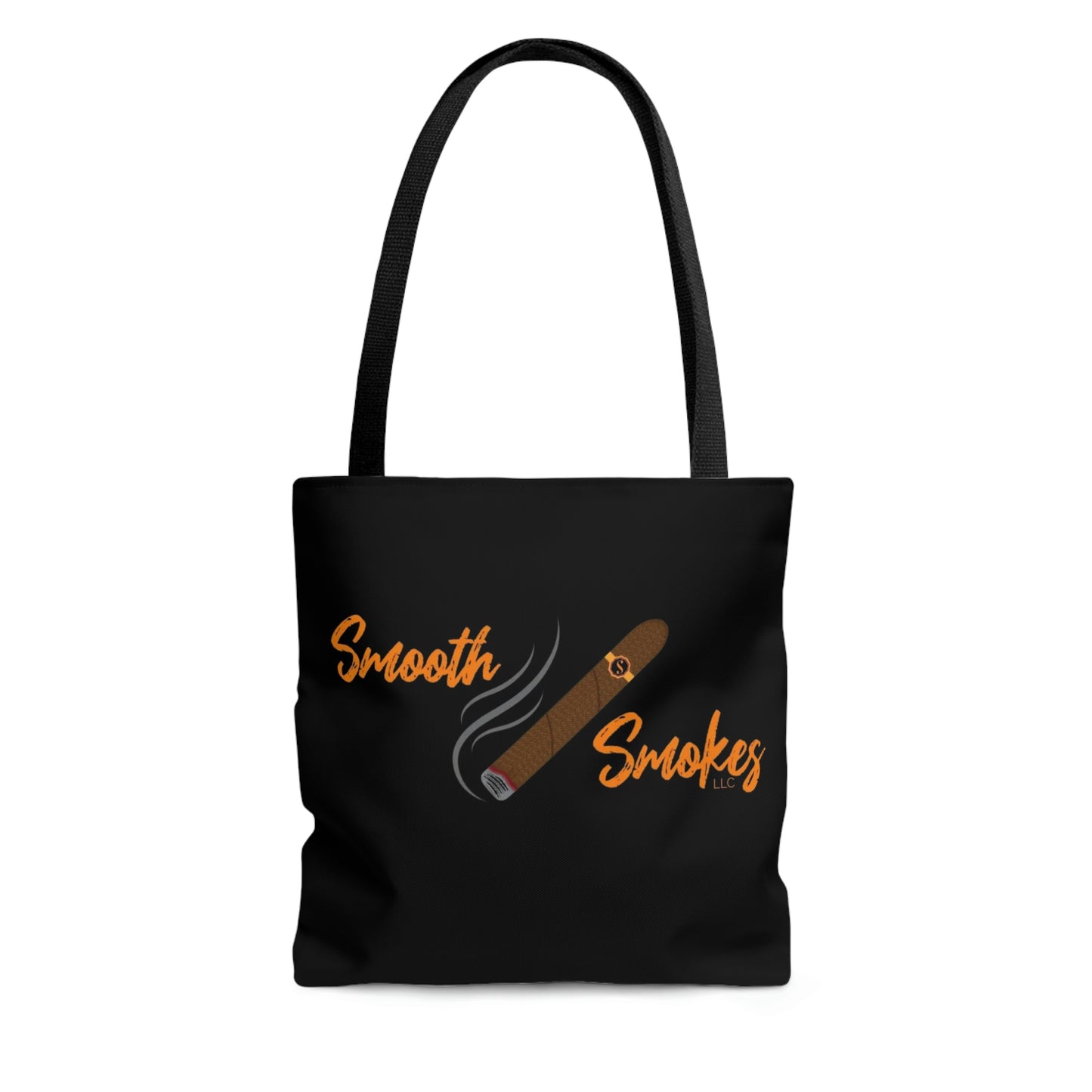 Smooth Smokes Cigars Tote Bag, 3 Sizes