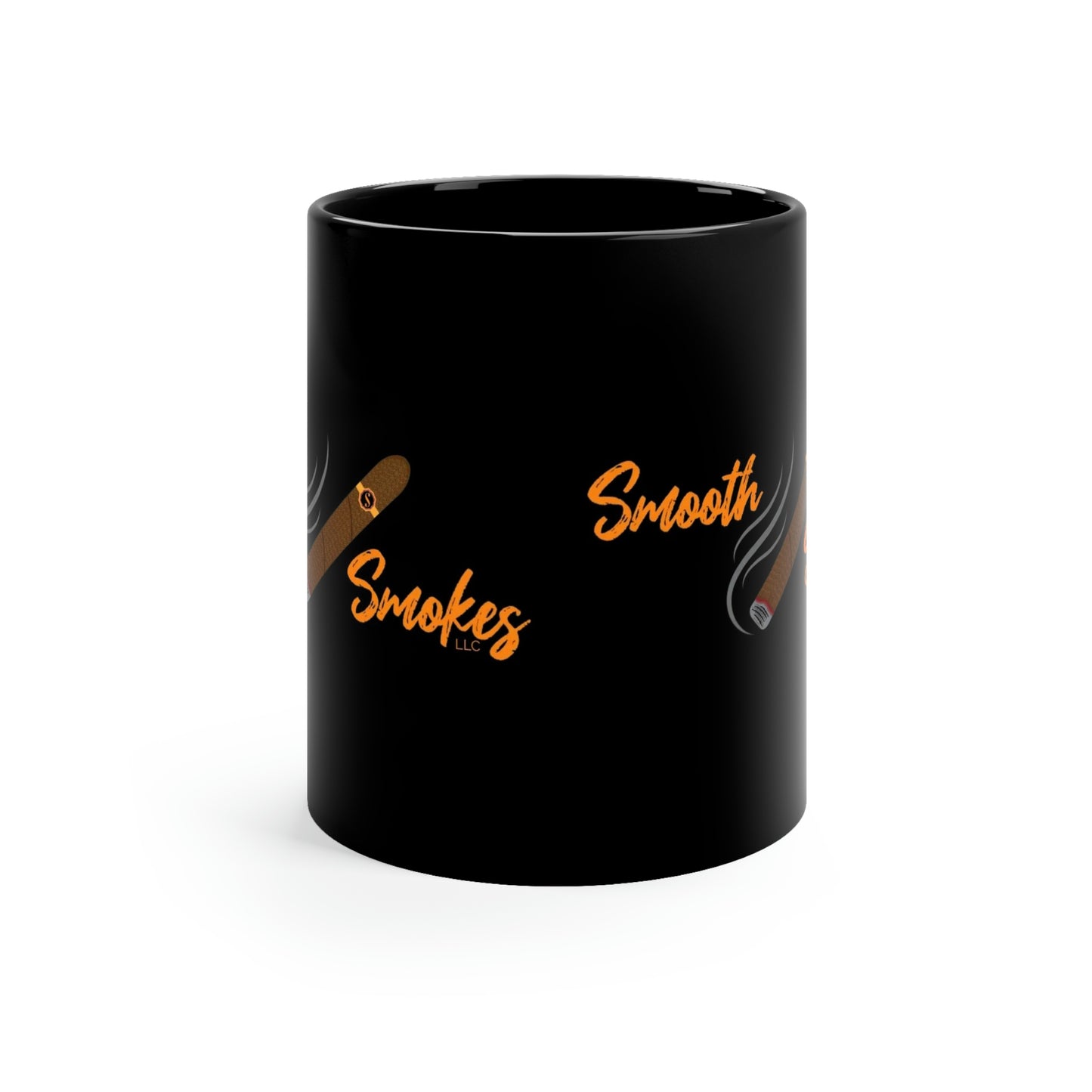 Smooth Smokes Cigars Coffee Mug