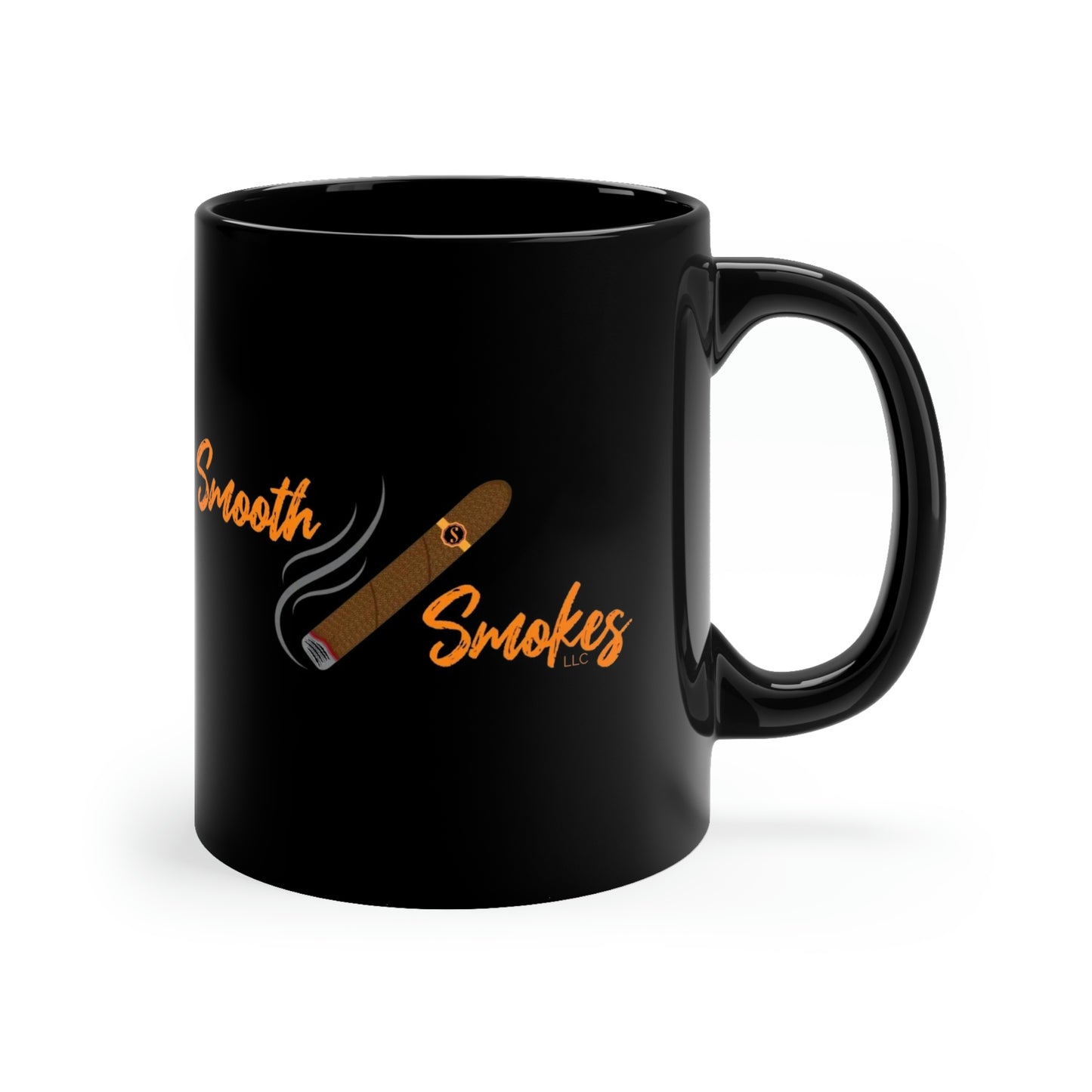 Smooth Smokes Cigars Coffee Mug