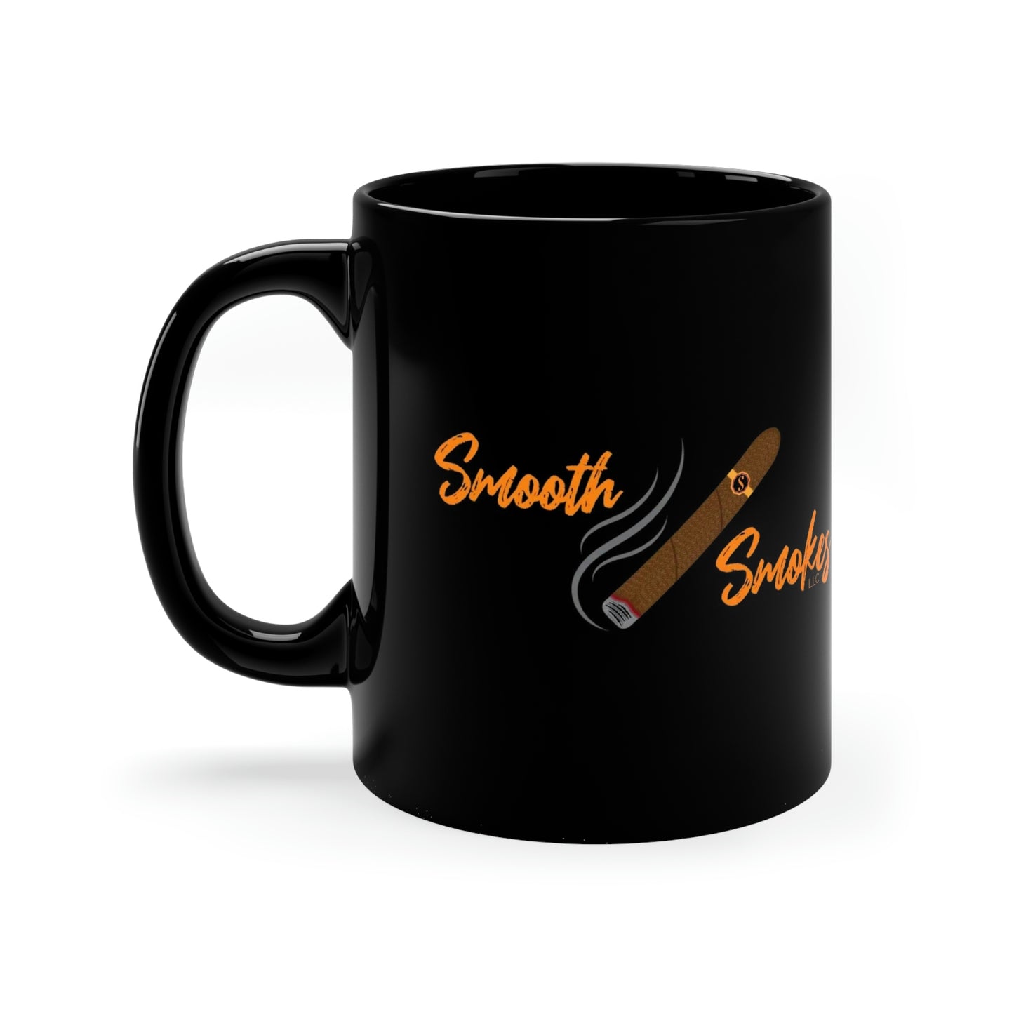 Smooth Smokes Cigars Coffee Mug